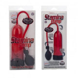 Stamina Pump - Red