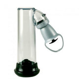 Finger Grip Penis Pump - Clear