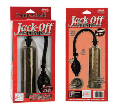 Jack-Off Pump - Smoke