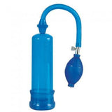 Head Coach Erection Pump With Lubricant - Blue