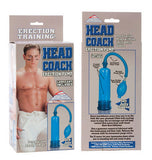 Head Coach Erection Pump With Lubricant - Blue
