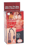 Bullfighter Pump - Clear