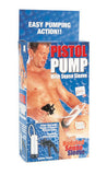 Pistol Pump With Senso Sleeve - Clear