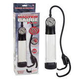 Advanced Master Gauge Pump - Clear