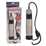 Advanced Master Gauge Pump - Smoke