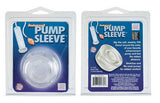 Universal Pump Sleeve - Clear