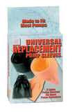 Universal Replacement Pump Sleeves