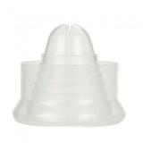 Universal Silicone Pump Sleeve - Clear