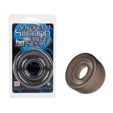 Advanced Silicone Pump Sleeve - Smoke