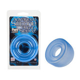 Advanced Silicone Pump Sleeve - Blue
