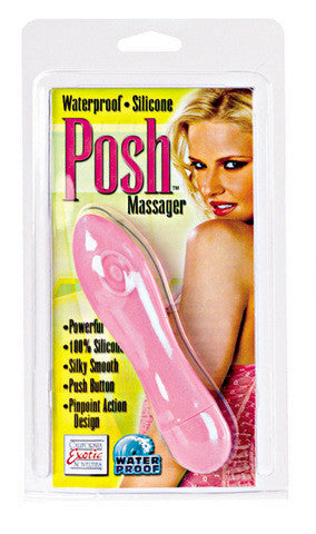 Posh Massager - Pink