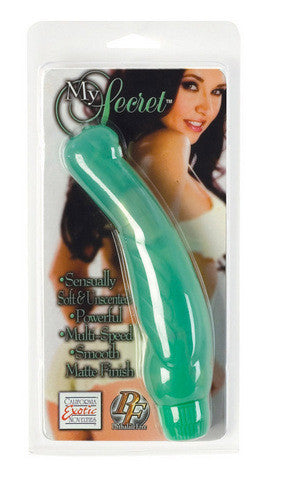 My Secret - Green