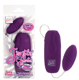 Jumpin Gyrator Mini-Rockets - Purple