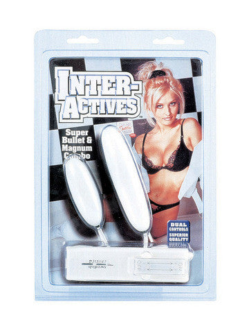 Inter-Actives Super Bullet And Magnum Combo
