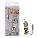 Extreme Pure Gold Micro Bullet - Gold