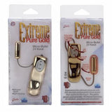 Extreme Pure Gold Micro Bullet - Gold