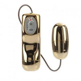 Extreme Pure Gold Power Bullet - Gold