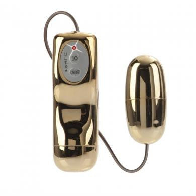 Extreme Pure Gold Power Bullet - Gold
