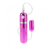 10-Function Precious Metal Jewels Pleasure Paks - Pink