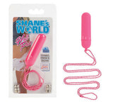 Shanes World Hall Pass - Pink