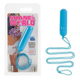 Shanes World Hall Pass - Blue