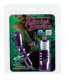 Waterproof Pocket Exotics Anal-T