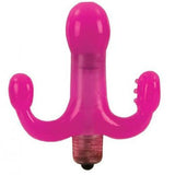 Triple Action Arouser - Pink