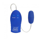 7-Function Power Play Bullet - Blue