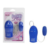 7-Function Power Play Bullet - Blue