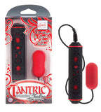 Tantric 10-Function Chakra Massager - Red