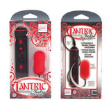 Tantric 10-Function Chakra Massager - Red