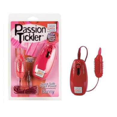 Passion Tickler Bunny - Red