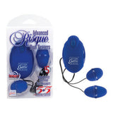 Advanced Risque Dual Teasers - Blue