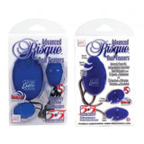 Advanced Risque Dual Teasers - Blue