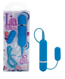 10-Function Lia Mini Bullet - Blue
