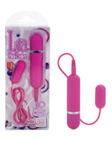 10-Function Lia Mini Bullet - Pink