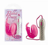 Rabbit Frenzy  Vibes - Pink