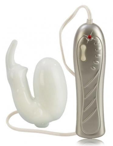 Rabbit Frenzy - White