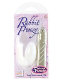 Rabbit Frenzy - White