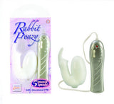 Rabbit Frenzy - White
