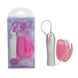 Extreme Butterfly Frenzy Bullets - Pink