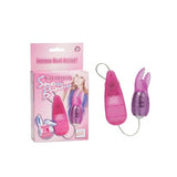 High-Intensity Snow Bunny Stimulator - Pink