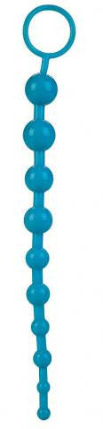 Shanes World Advanced Anal 101 Beads-Blue