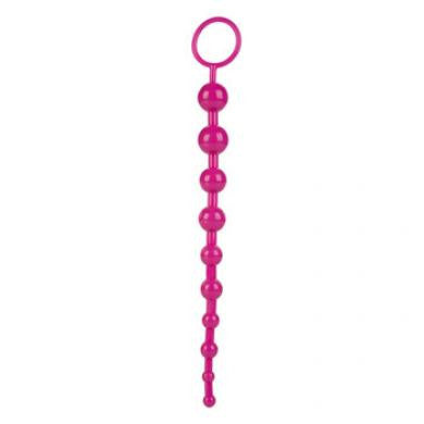Shane's World Advanced Anal 101 Beads-Purple