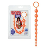 Shane's World Advanced Anal 101 Beads-Orange