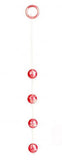 Crystalline Beads Small - Champagne