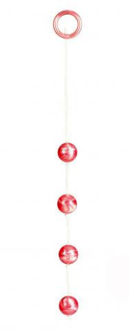 Crystalline Beads Small - Champagne