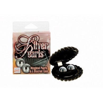 Silver Pearls