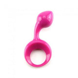 Love Pacifier Beginner - Pink