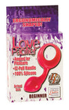 Love Pacifier Beginner - Pink